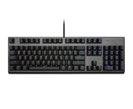 COOLER MASTER CK350 (Outemu Blue) podświetlenie RGB CK-350-KKOL1-US - 723631 - zdjęcie 1